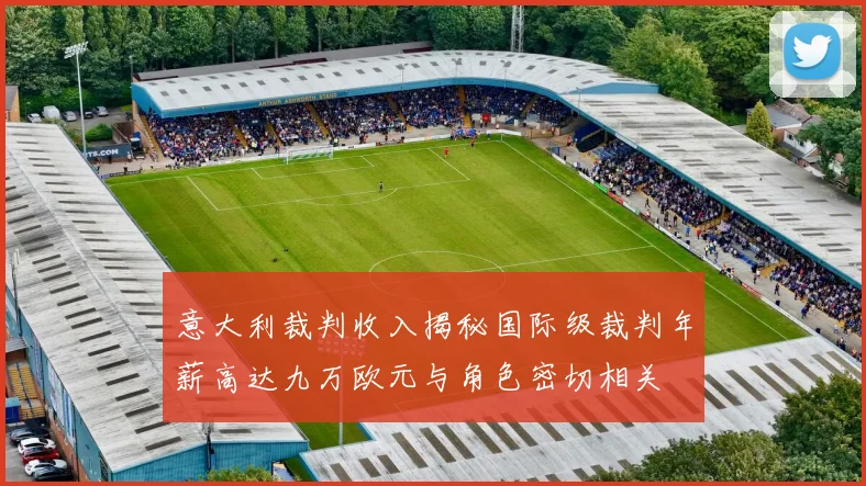 意大利裁判收入揭秘国际级裁判年薪高达九万欧元与角色密切相关