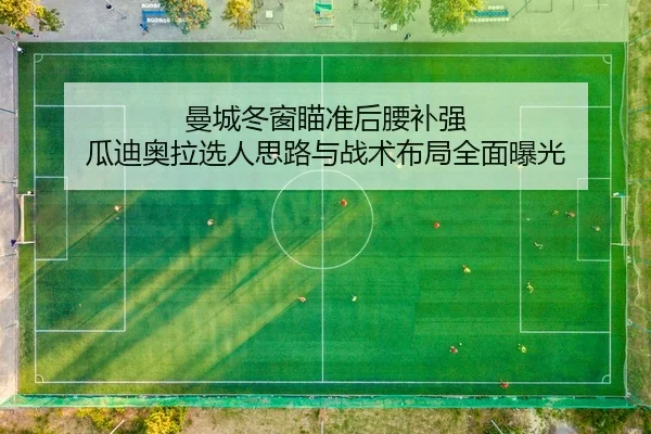 曼城冬窗瞄准后腰补强 瓜迪奥拉选人思路与战术布局全面曝光